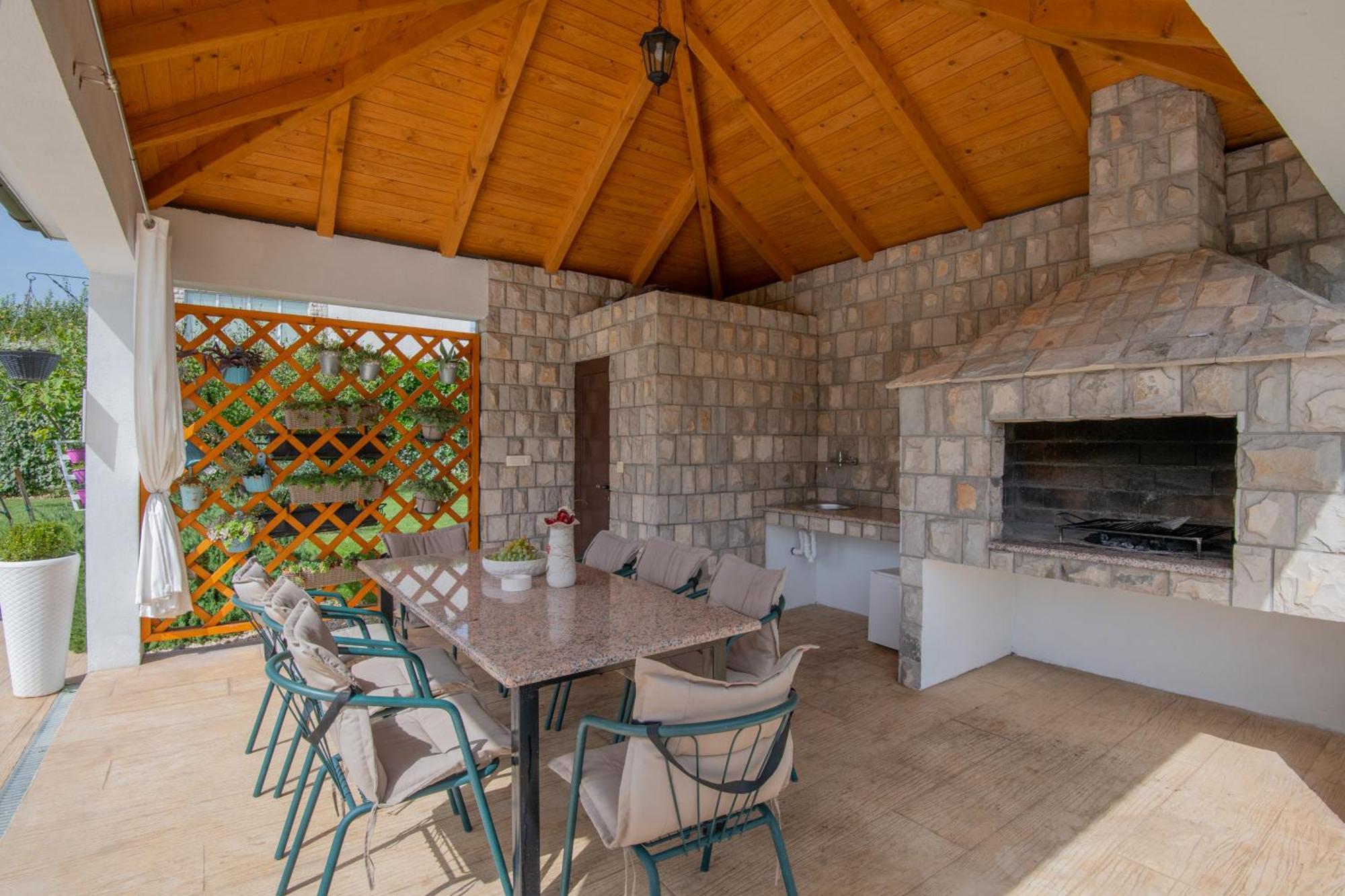Villa Piljak Imotski Extérieur photo