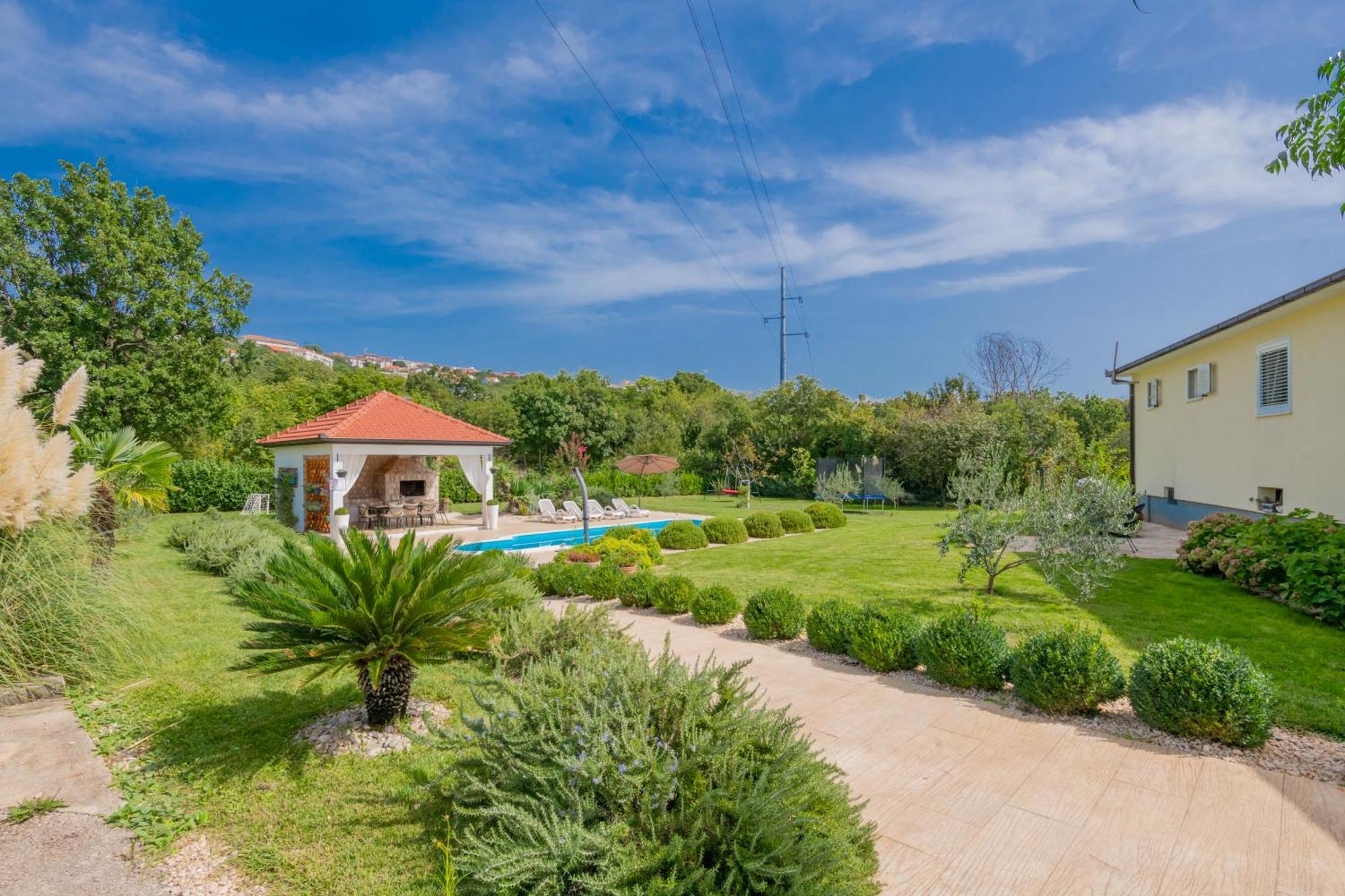 Villa Piljak Imotski Extérieur photo