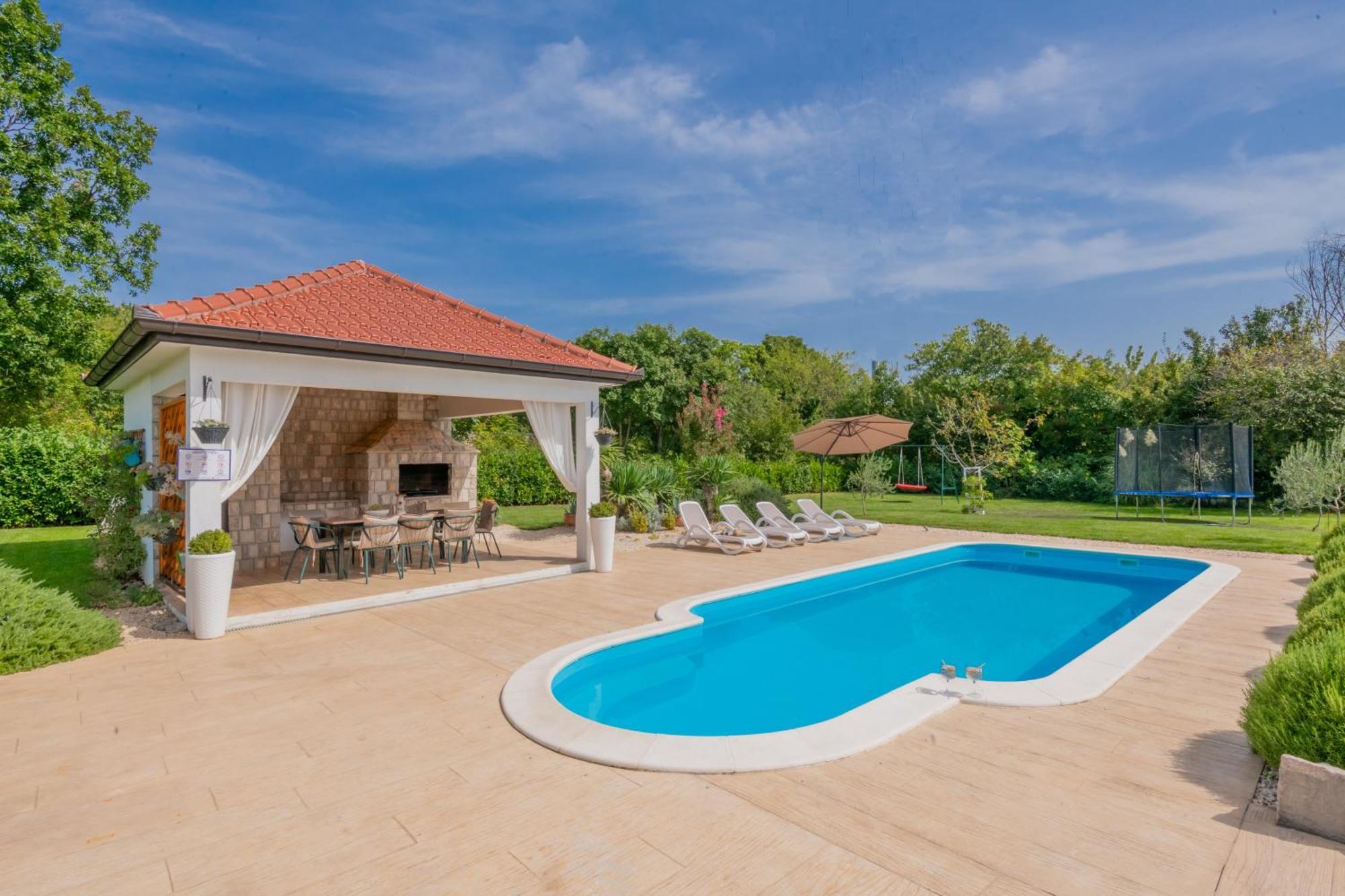 Villa Piljak Imotski Extérieur photo