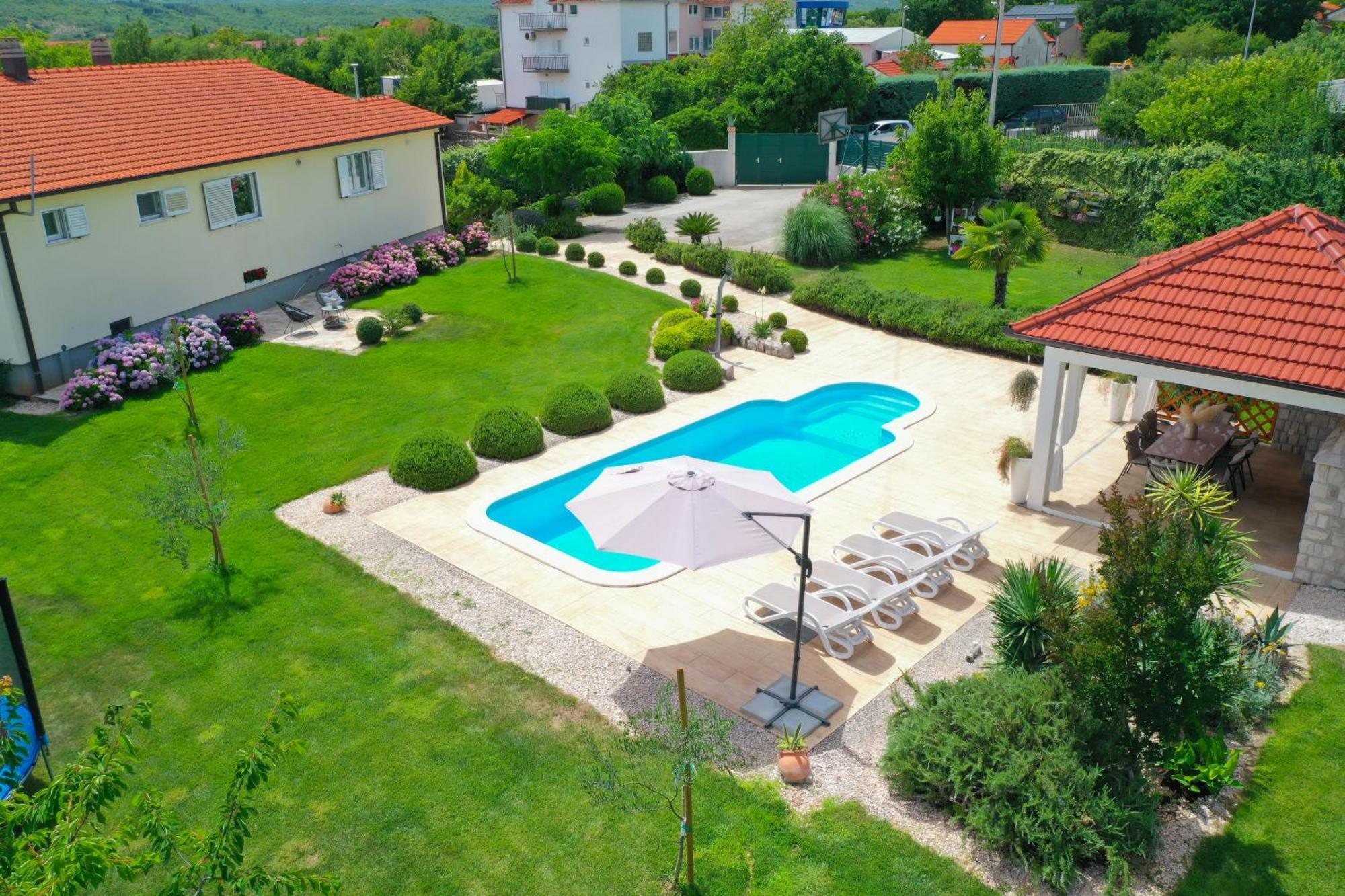 Villa Piljak Imotski Extérieur photo
